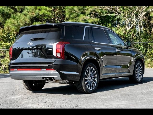 2025 Hyundai Palisade Calligraphy