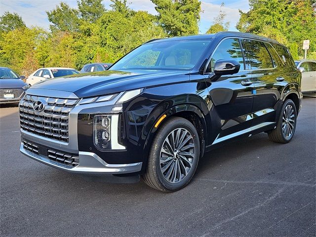 2025 Hyundai Palisade Calligraphy