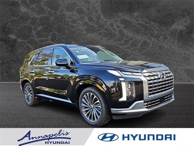 2025 Hyundai Palisade Calligraphy