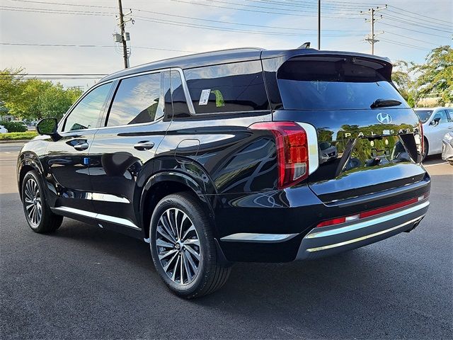 2025 Hyundai Palisade Calligraphy