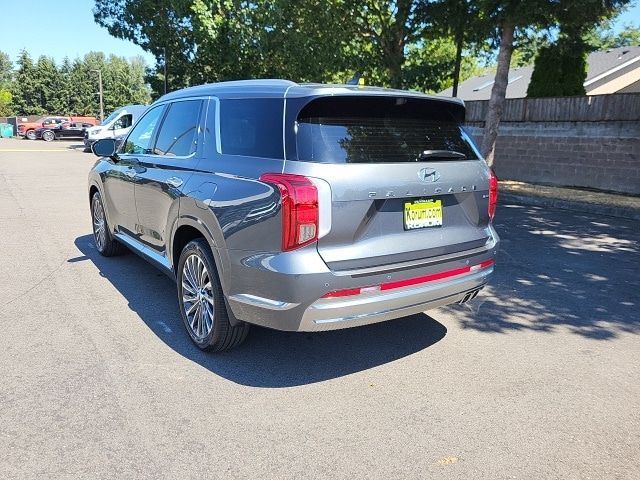 2025 Hyundai Palisade Calligraphy