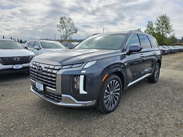 2025 Hyundai Palisade Calligraphy