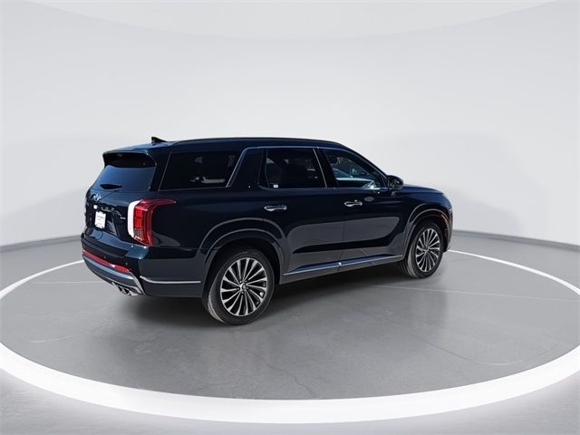 2025 Hyundai Palisade Calligraphy