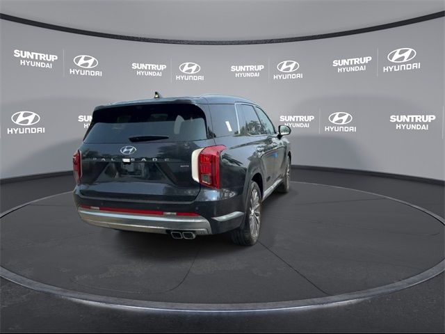 2025 Hyundai Palisade Calligraphy