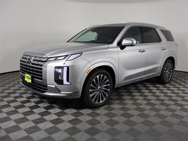 2025 Hyundai Palisade Calligraphy