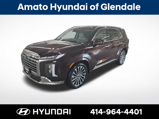 2025 Hyundai Palisade Calligraphy