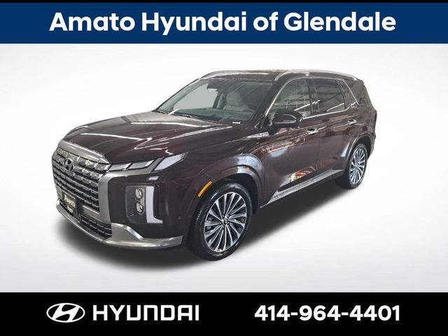 2025 Hyundai Palisade Calligraphy