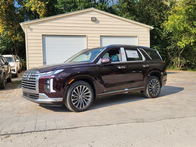 2025 Hyundai Palisade Calligraphy