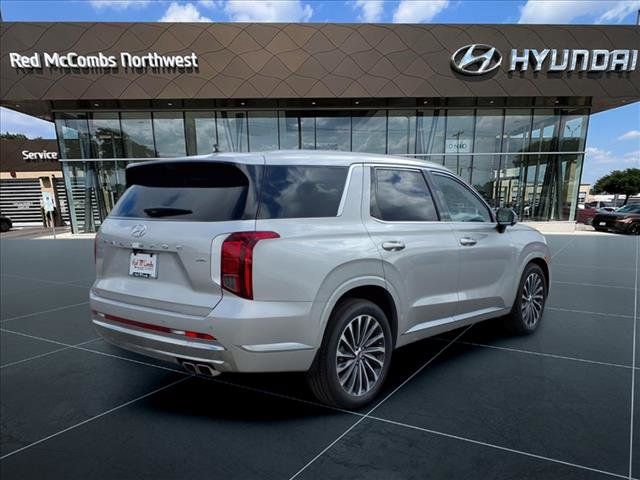 2025 Hyundai Palisade Calligraphy