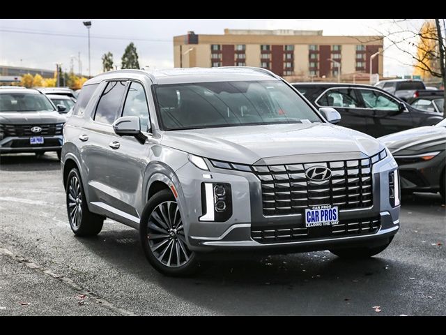 2025 Hyundai Palisade Calligraphy