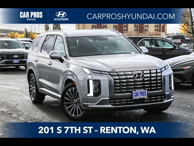 2025 Hyundai Palisade Calligraphy