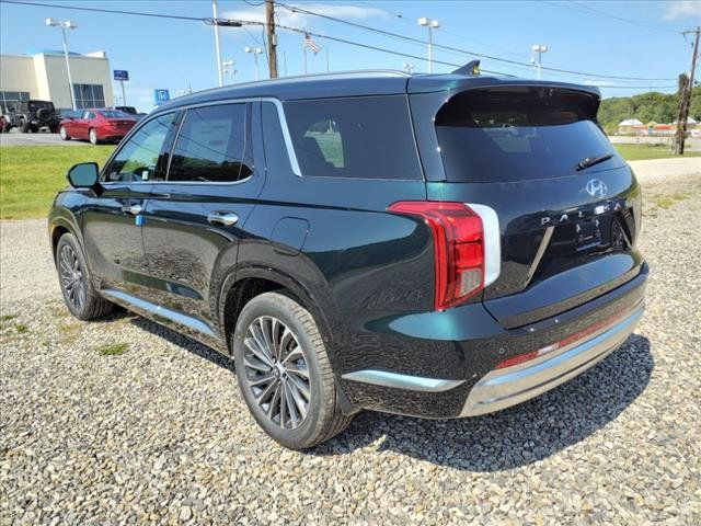 2025 Hyundai Palisade Calligraphy