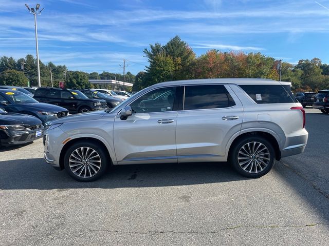 2025 Hyundai Palisade Calligraphy