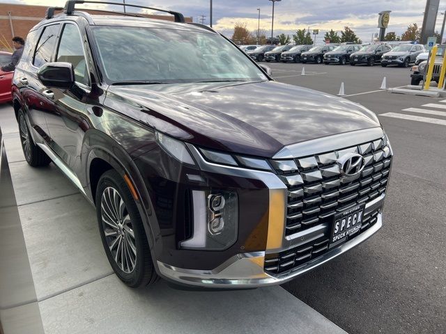 2025 Hyundai Palisade Calligraphy