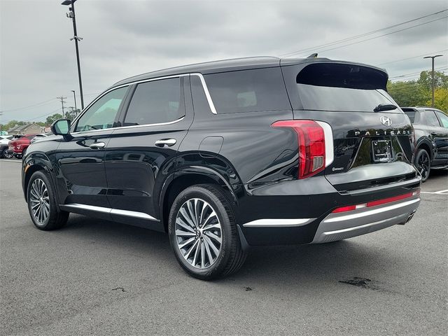 2025 Hyundai Palisade Calligraphy