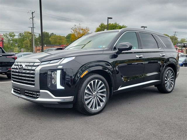 2025 Hyundai Palisade Calligraphy