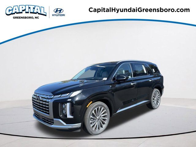 2025 Hyundai Palisade Calligraphy