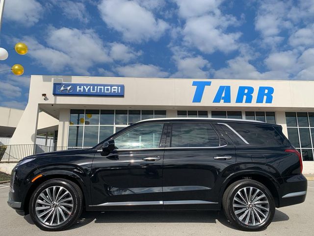 2025 Hyundai Palisade Calligraphy