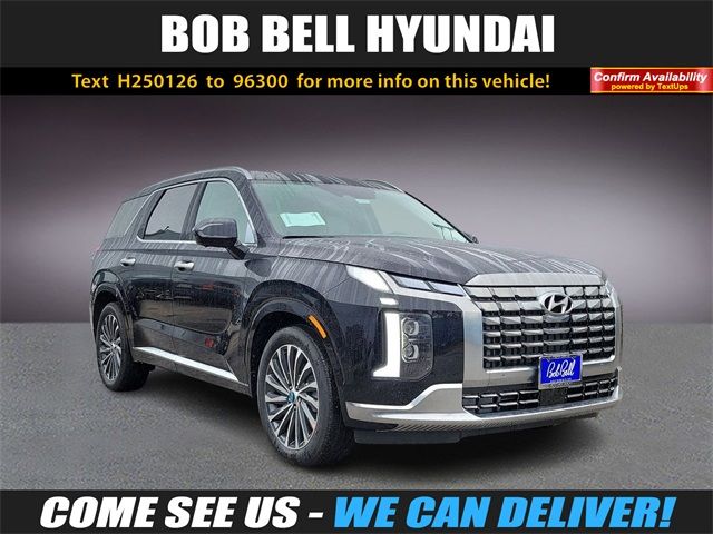 2025 Hyundai Palisade Calligraphy