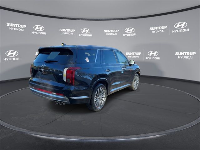 2025 Hyundai Palisade Calligraphy