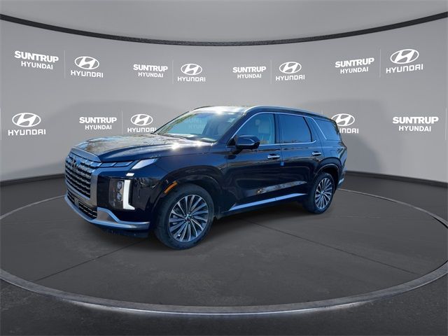 2025 Hyundai Palisade Calligraphy