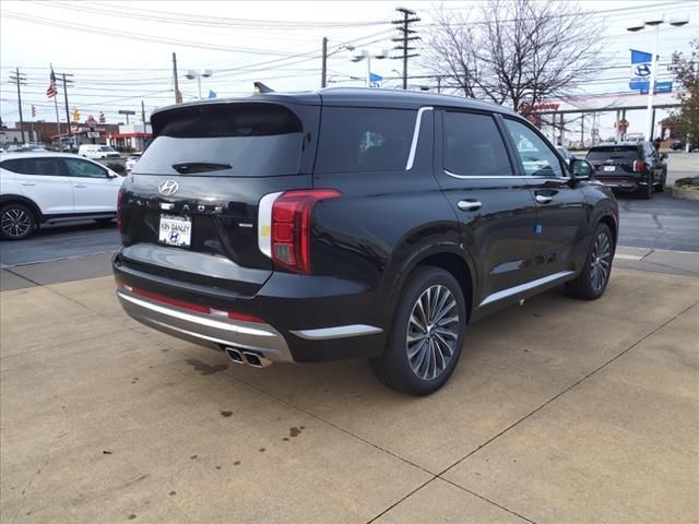 2025 Hyundai Palisade Calligraphy