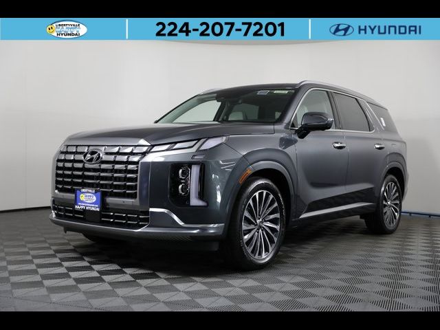 2025 Hyundai Palisade Calligraphy