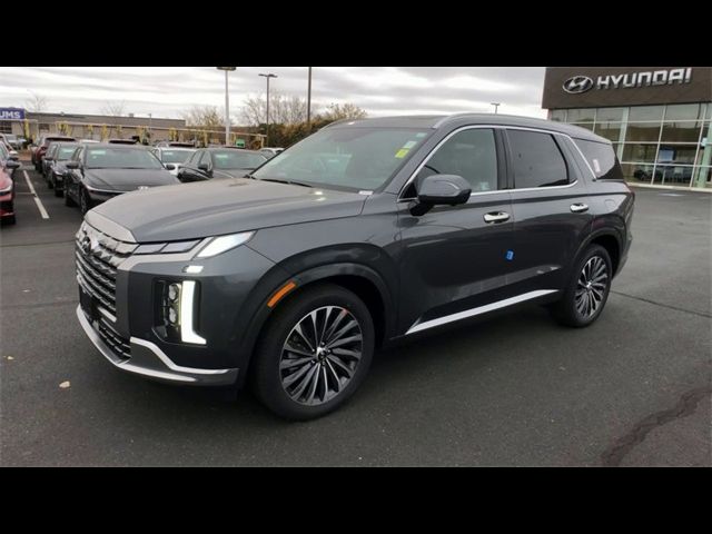 2025 Hyundai Palisade Calligraphy