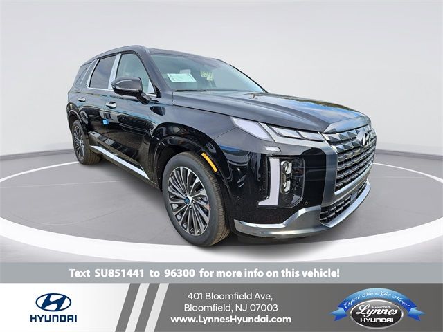 2025 Hyundai Palisade Calligraphy