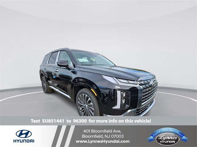 2025 Hyundai Palisade Calligraphy