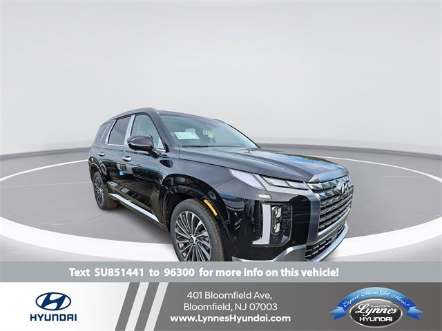 2025 Hyundai Palisade Calligraphy