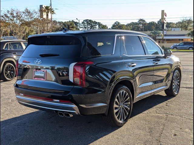 2025 Hyundai Palisade Calligraphy