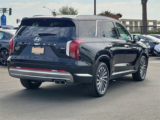 2025 Hyundai Palisade Calligraphy