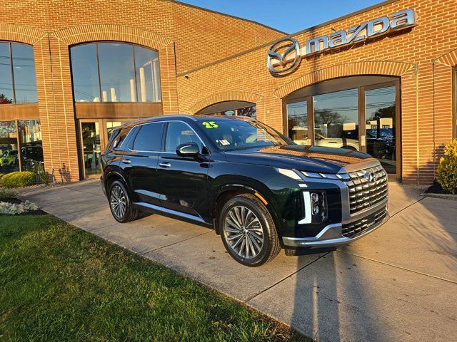 2025 Hyundai Palisade Calligraphy