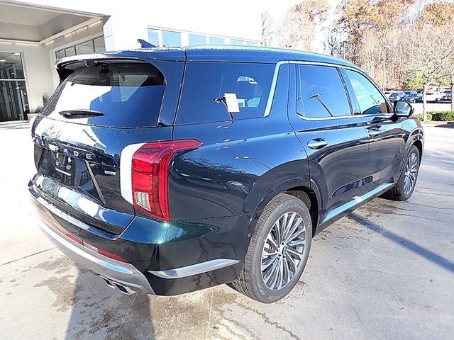 2025 Hyundai Palisade Calligraphy