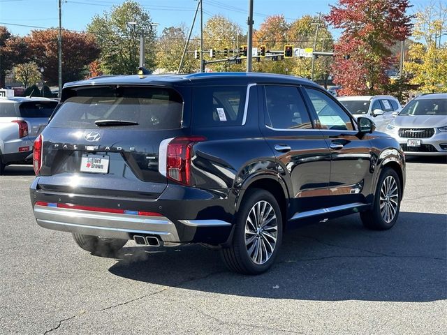 2025 Hyundai Palisade Calligraphy