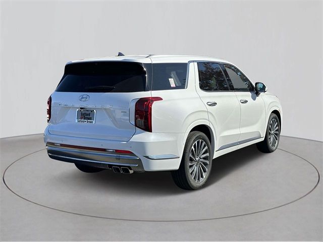 2025 Hyundai Palisade Calligraphy