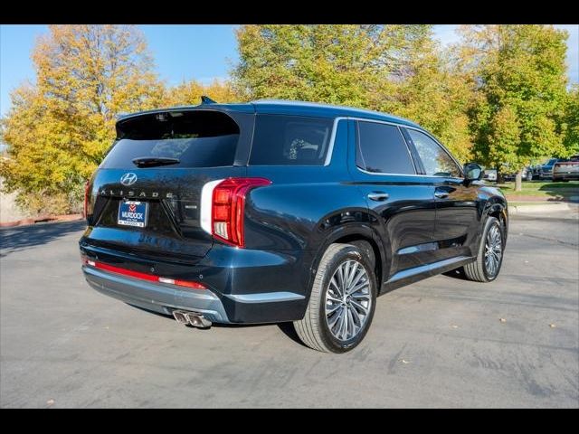 2025 Hyundai Palisade Calligraphy