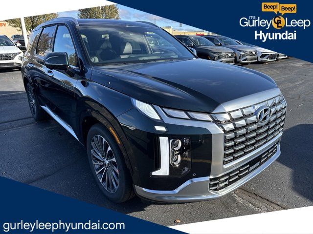 2025 Hyundai Palisade Calligraphy