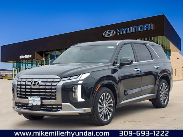 2025 Hyundai Palisade Calligraphy