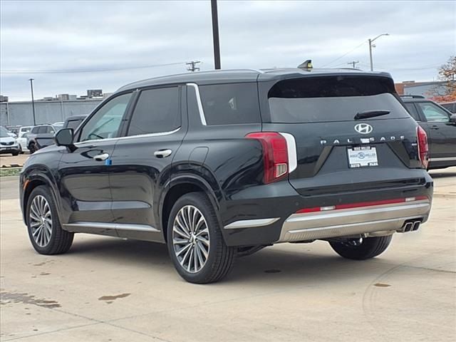 2025 Hyundai Palisade Calligraphy