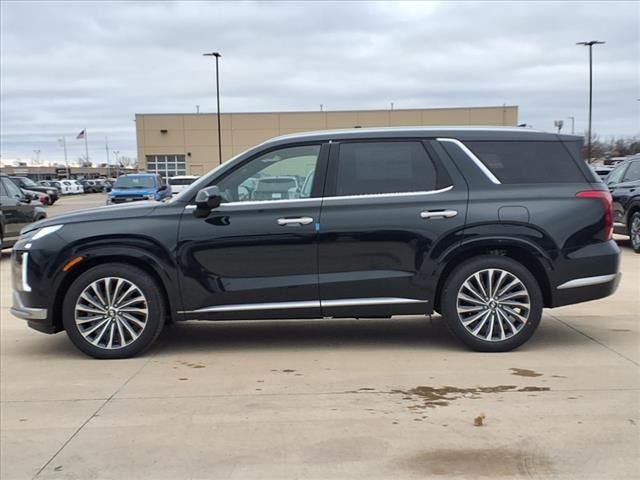 2025 Hyundai Palisade Calligraphy