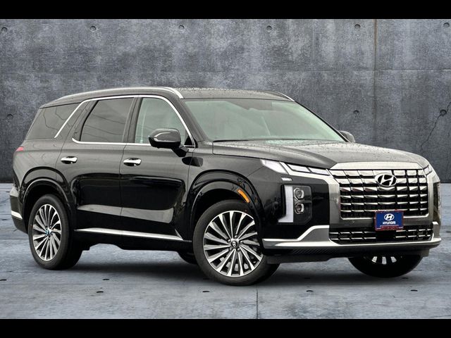 2025 Hyundai Palisade Calligraphy