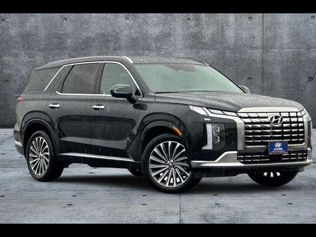 2025 Hyundai Palisade Calligraphy