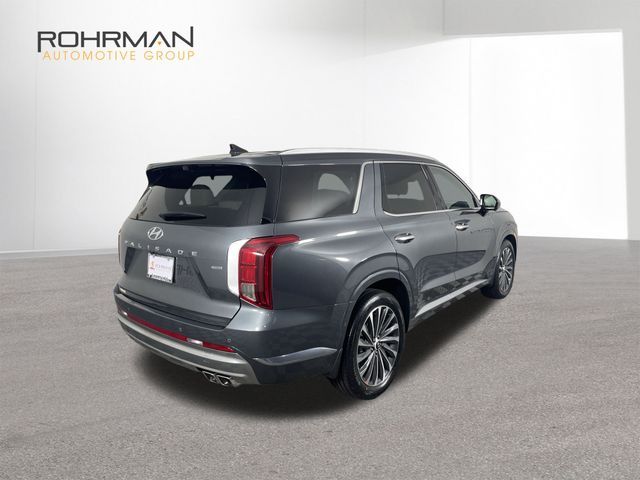 2025 Hyundai Palisade Calligraphy