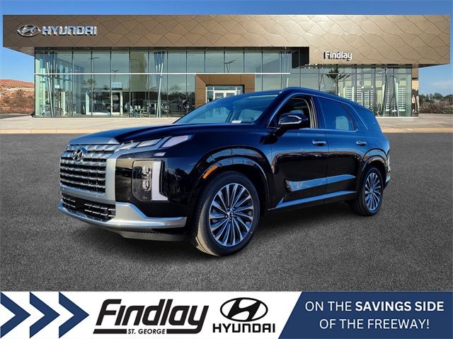 2025 Hyundai Palisade Calligraphy