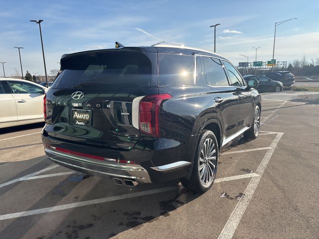 2025 Hyundai Palisade Calligraphy