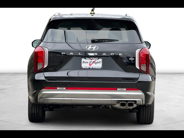 2025 Hyundai Palisade Calligraphy