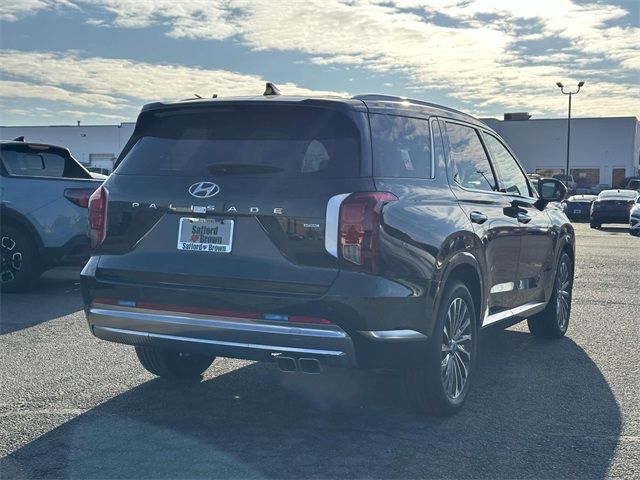 2025 Hyundai Palisade Calligraphy