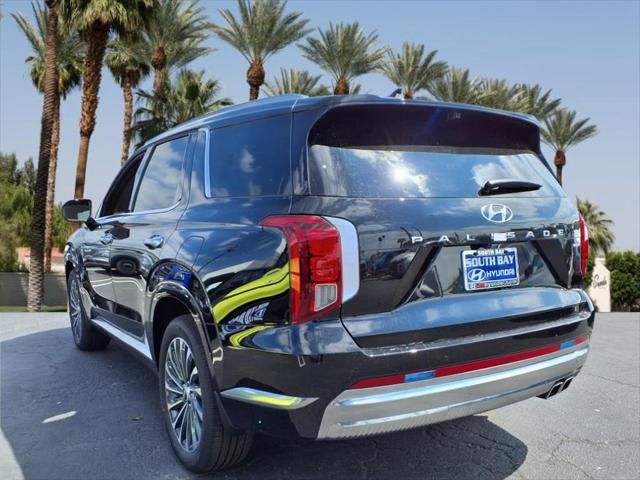 2025 Hyundai Palisade Calligraphy